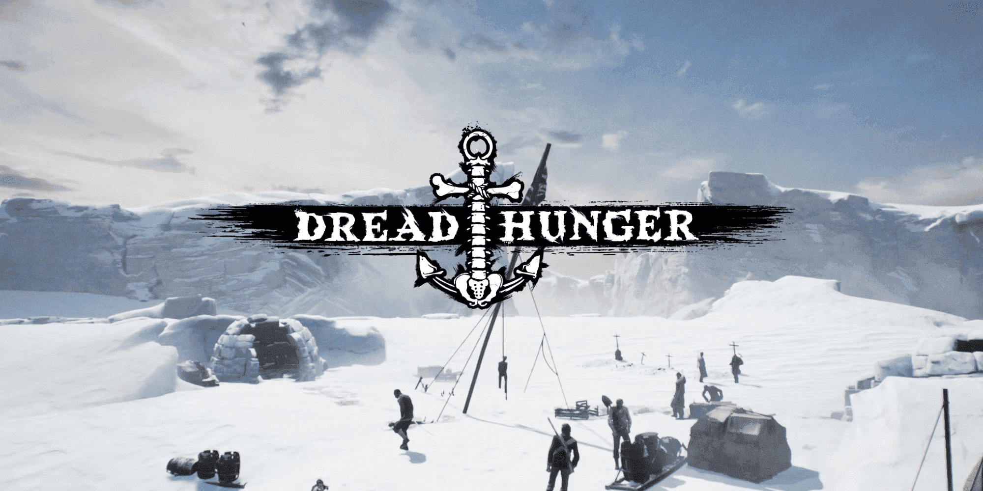 DreadHunger 开服教程