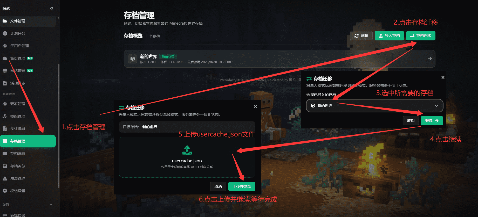 如图所示